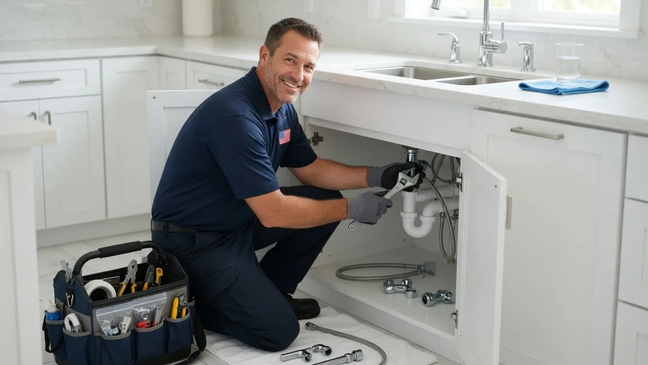 Emergency Plumber in Dahlgren, VA near me